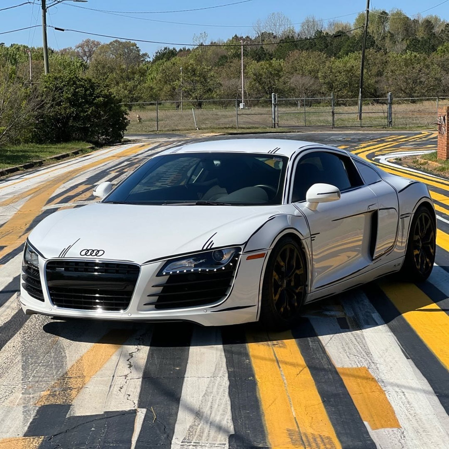 Audi R8