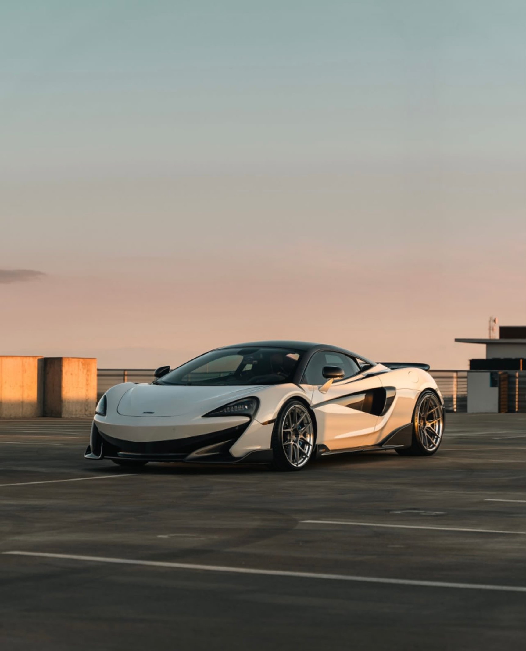 McLaren 600LT