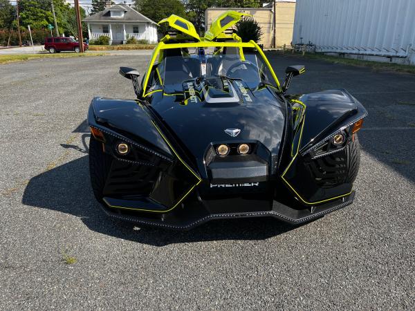 2021 Slingshot 2-Seater (Manual)