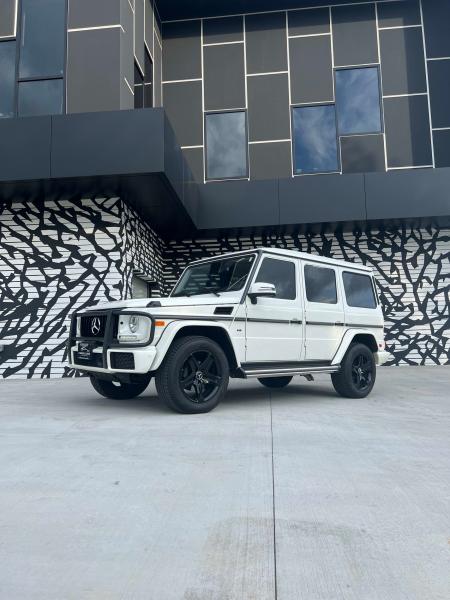 Mercedes Benz G Wagon