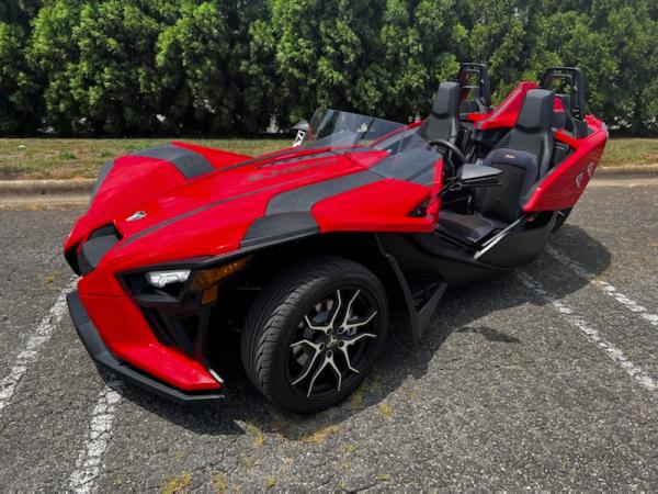 Slingshot 2022 2-Seater (Automatic)